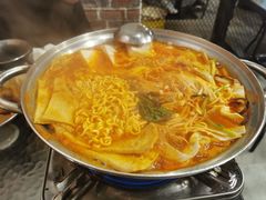 -富乐满韩国正宗炸鸡韩国料理(虹泉路店)