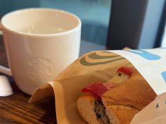 -星巴克(西藏路店)