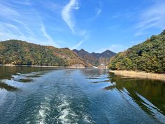 -本溪关山湖风景区