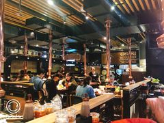 大堂-火炉火自助餐(枫蓝国际店)
