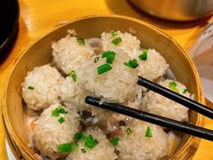 珍珠丸子-莲餐厅·湖北菜·藕汤是头牌(愚园路店)