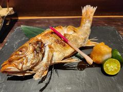 红睦鱼-炉匠炉端烧·酒(国金中心商场店)