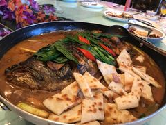 红烧千岛湖有机鱼头-怡和春天大酒楼(柳芳店)