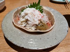 松叶蟹三吃-然寿司(郎园vintage店)