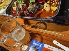 -唐力九头鸟烧烤·罗田吊锅(西云楼店)