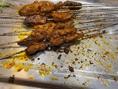 -福苗小骆驼烧烤(莲湖路店)