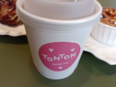 美式咖啡-TonTon(永康路店)