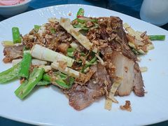 汉源坛子肉-干老四雅鱼饭店(滨江西路店)