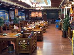 -藏家一号藏餐厅(北京中路店)