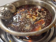 梭边鱼-云溪河冷锅鱼(成都玉林小吃街店)