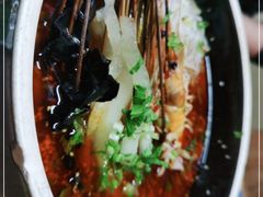 -串大叔炭火烤串·鸡西大冷面刀削面(总店)