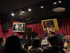 -东岸Cafe 爵士俱乐部
