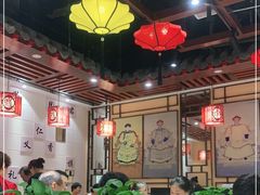 大堂-满园春饼(宜昌万达店)
