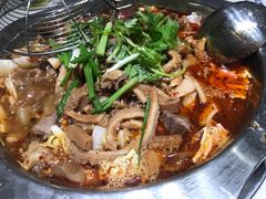 -古乐牛香·鲜牛肉牛杂火锅(新区店)