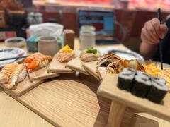 -万岁寿司(万国店)