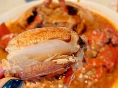 辣椒螃蟹-无招牌海鲜餐厅(怡丰城店)