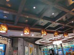 大堂-石湖大酒店(桐泾店)