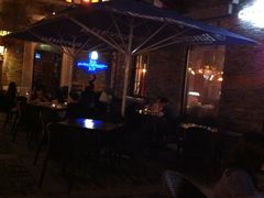 露天就餐位-Mammamia意大利餐厅(阳春巷店)