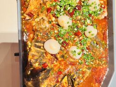 -鱼酷活鱼烤鱼(人信汇商场店)