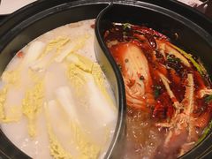-捞神煲汤火锅(湖滨商业街店)