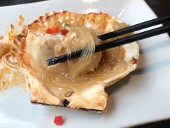 烤扇贝-很久以前羊肉串(中山公园店)