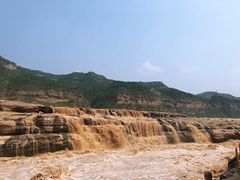 -陕西黄河壶口瀑布旅游区