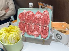 -曲氏老北京铜锅涮肉•火锅(不老街店)
