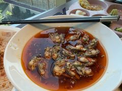 -不仔客海鲜·烧烤·270度海景餐厅(大东海店)