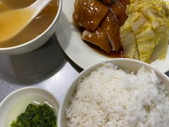 -华香鹅快餐店