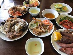 -丽天大酒店·丽天美食