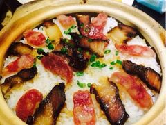 煲仔饭-吉友粥底火锅(方斜路店)