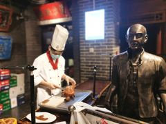 -北平盛世·新京菜·北京烤鸭(劲松·双井店)