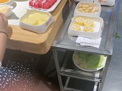 -蜀留香火锅(西南角店)
