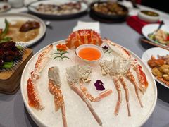 潮式冻大红花蟹-东富酒家(龙湖西溪天街店)