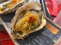 -蚝火爆·烧烤餐厅