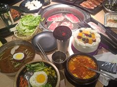 -花味·自助烤肉(雨花客厅店)