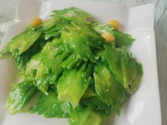 银杏苦瓜-烤肉季饭庄