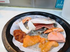 -咕叽咕叽自助烤肉小火锅(西城广场购物中心店)