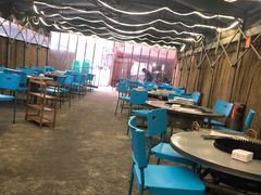 -彝人部落火盆烧烤(原内环足球场店)
