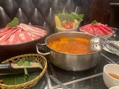 -一哥澳门豆捞 · 十七年经典澳门火锅(四季天地店)