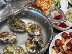 -黑金·寻焰自助百汇·烤肉·火锅(中街店)