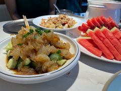 -赶海部落海鲜城(海阳路店)