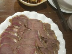 卤牛腱-百岁鱼(七一路店)