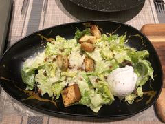 凯撒沙拉-Hurricane's Grill 飓风牛排