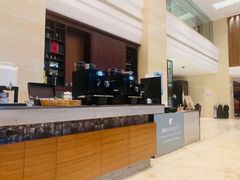 -上海新发展亚太JW万豪酒店