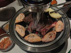 -范儿·嫂子烤肉·精致炭火烤肉(长治路店)