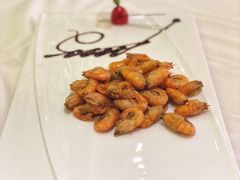 油爆河虾-老正兴菜馆(福州路店)
