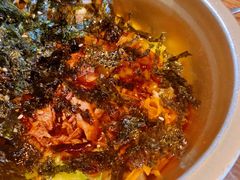 金枪鱼拌饭-miss密斯韩餐(平阳景苑店)