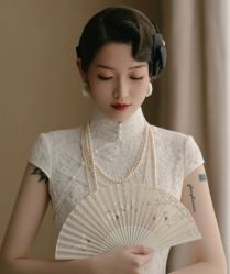 -租旗袍租礼服馆