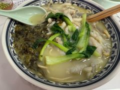 -明呈黄鱼面馆(斜土路店)